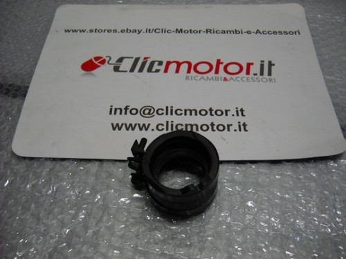 Gummiansaugkrümmer Für HONDA SH 300 I 2010