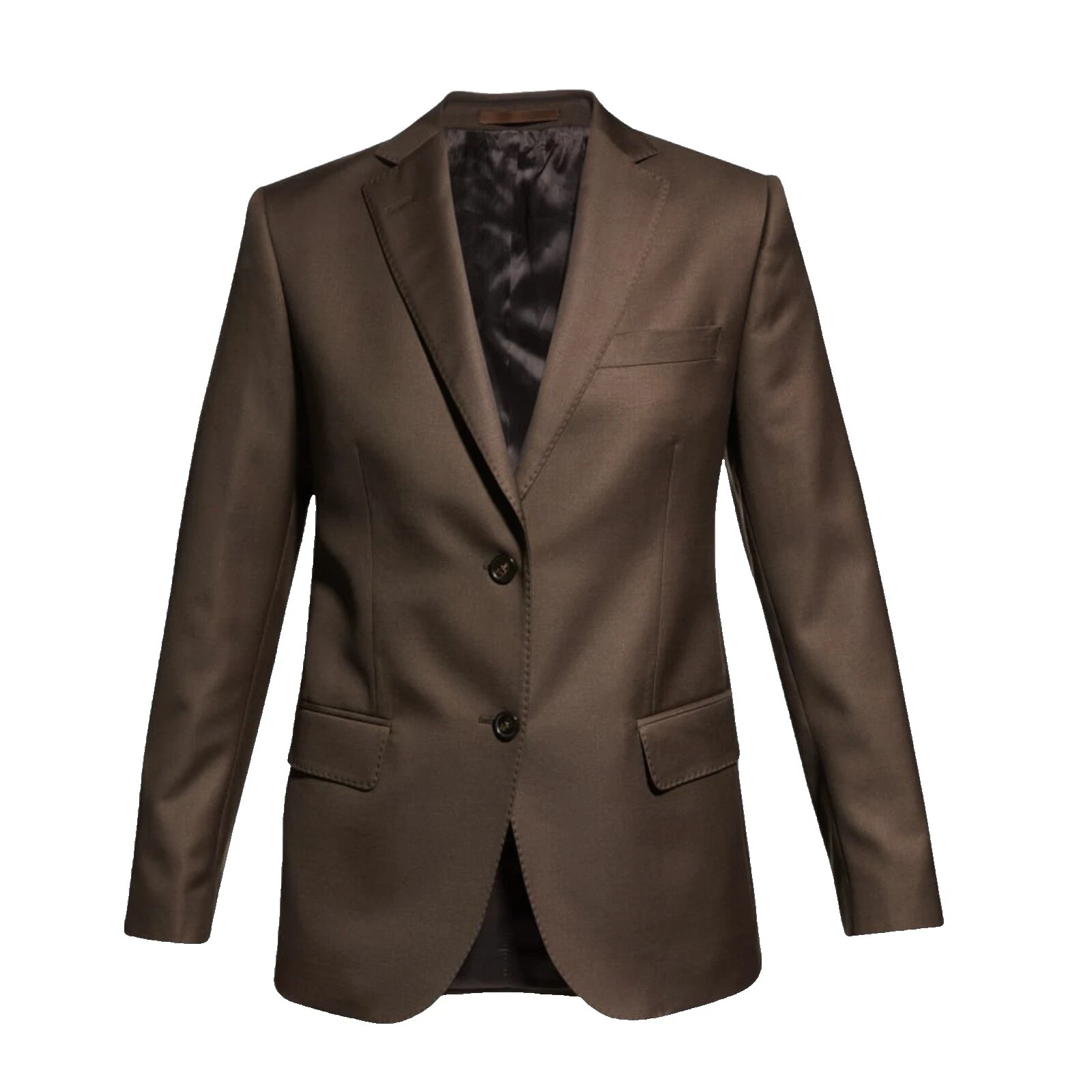 Marrón 100% lana trajes & Suit Separates para Mujeres