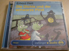 Die Olchis und der schwarze Pirat Erhard Dietl 2008 CD Hörspiel - deutsch