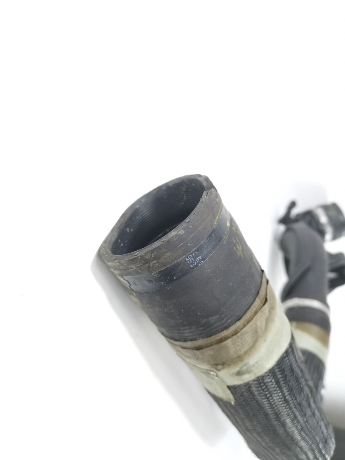 17-20 MASERATI Levante 3.0L INTERCOOLER AIR HOSE TWIN PIPE HOSE LINE 670039138