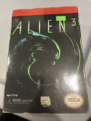 NECA NES DOG ALIEN 3 XENOMORPH 8-bit video game Action Figure | eBay