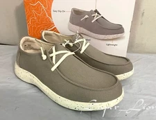 NEW JSport Women's Wenden Lightweight Causal Slip On Shoes - PICK SIZE - GRAY