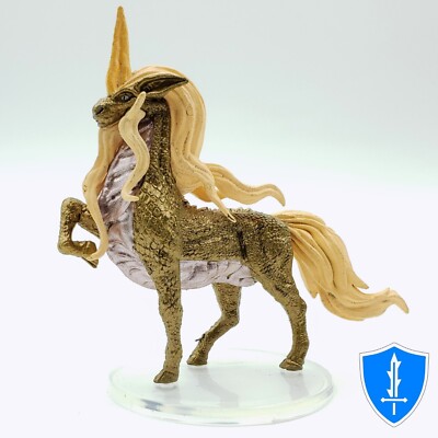 Ki-Rin 5e - 50th Anniversary #28 D&D Icons of the Realms