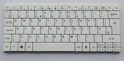 New Genuine Replacement Keyboard AEZA3E00020 For Acer Aspire One 751 Series - Image 1 of 4