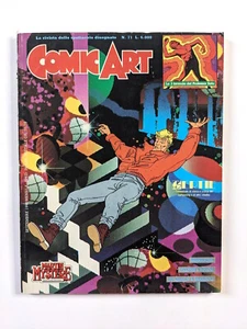 Go to product Comic Art #71 - 1990