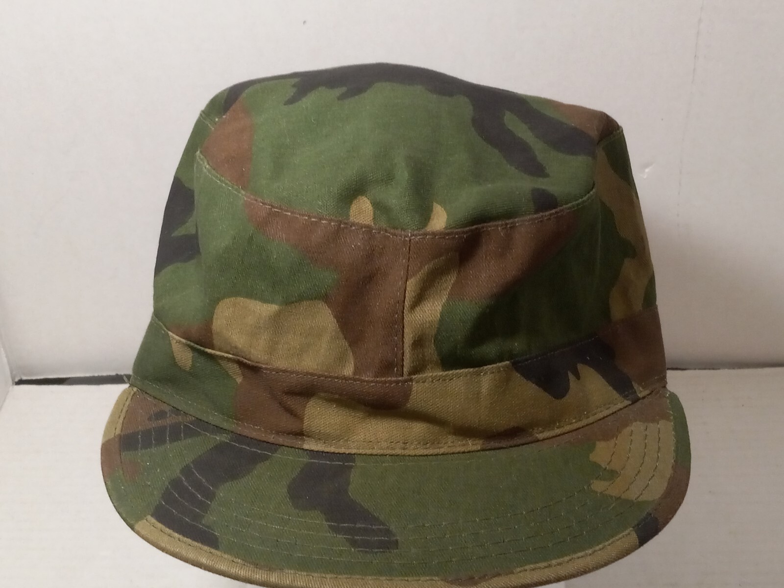 US Army Combat Type II Military Patrol Cap Large L 7… Gem