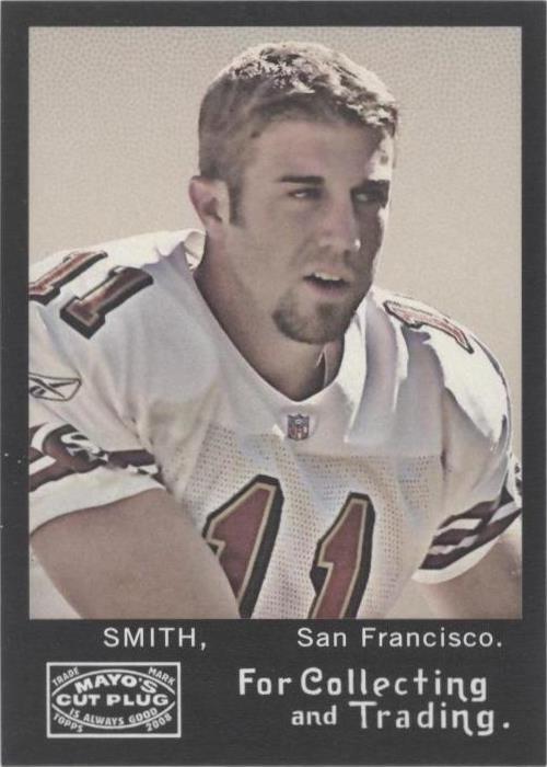 2008 Topps Mayo Alex Smith #292 - 1 of 2