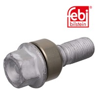 Febi Bilstein Radschraube Vorderachse FüR Porsche Boxster 986 2.5 2.7 987 2.9