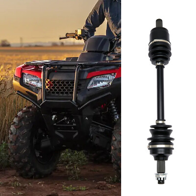 Rear Left / Right CV Axle For Honda FourTrax Foreman Rubicon 520 2020 2021