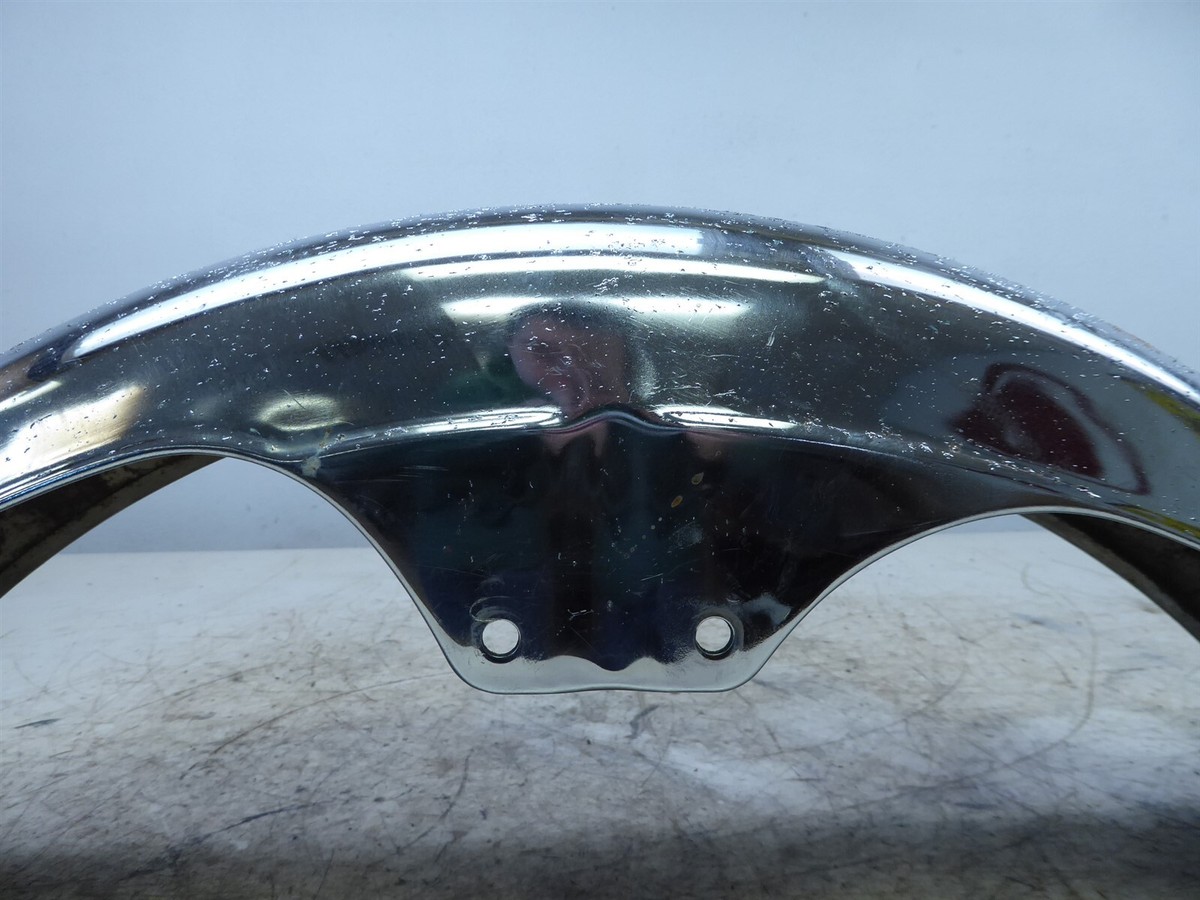 dc58fb74さん専用 1974 Kawasaki Z1 900 K602. chrome front fender | eBay
