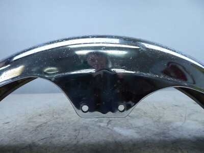 yokunero　　0118 1974 Kawasaki Z1 900 K602. chrome front fender | eBay