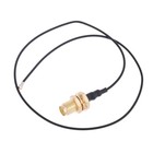 Precise Pigtail IPEX4 to RPSMA Cable for AX210 AX200 9260NGW 8260NGW