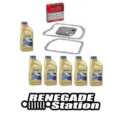 Jeep Grand Cherokee WJ WG Automatikgetriebefilter Set inkl. Öl 42RE 44RE 99-04