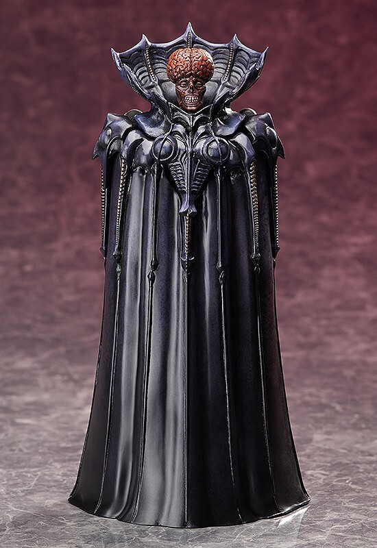 figma Void and figFIX Ubik Berserk The Golden Age Arc