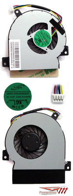 Asus Eee PC 1215 1215T 1215P 1215N 1215B 1215Tl Serie CPU Lüfter Fan Kühler