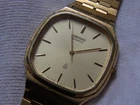 SEIKO QUARTZ 5931-5210 VINTAGE MENS QUARTZ WATCH DAINI FACTORY WORKING CONDITION