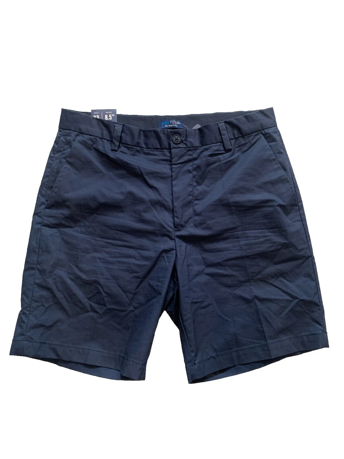 Polyester Slim Shorts for Men