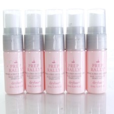 5 Drybar Prep Rally Prime Prep Detangler MINI/Trial/Travel Sz .34oz/10mL ea