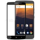 Tempered Glass Screen Protector Guard Shield Saver Armor for Zte Max Blue Z986Dl