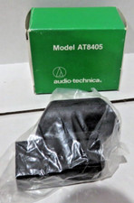 Audio-Technica AT8405 Snap-In Mic Stand Clip Black