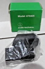 Audio-Technica AT8405 Snap-In Mic Stand Clip Black