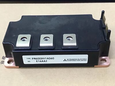 Module Mitsubishi PM600DV1A060 Neuf – Module De Puissance/contrôle, Qualité Assurée