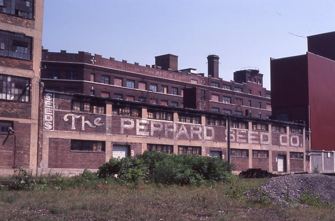 T Orig Slides (6) Misc Industrial Buildings Kansas City KS 1983 Faultless+More eBay
