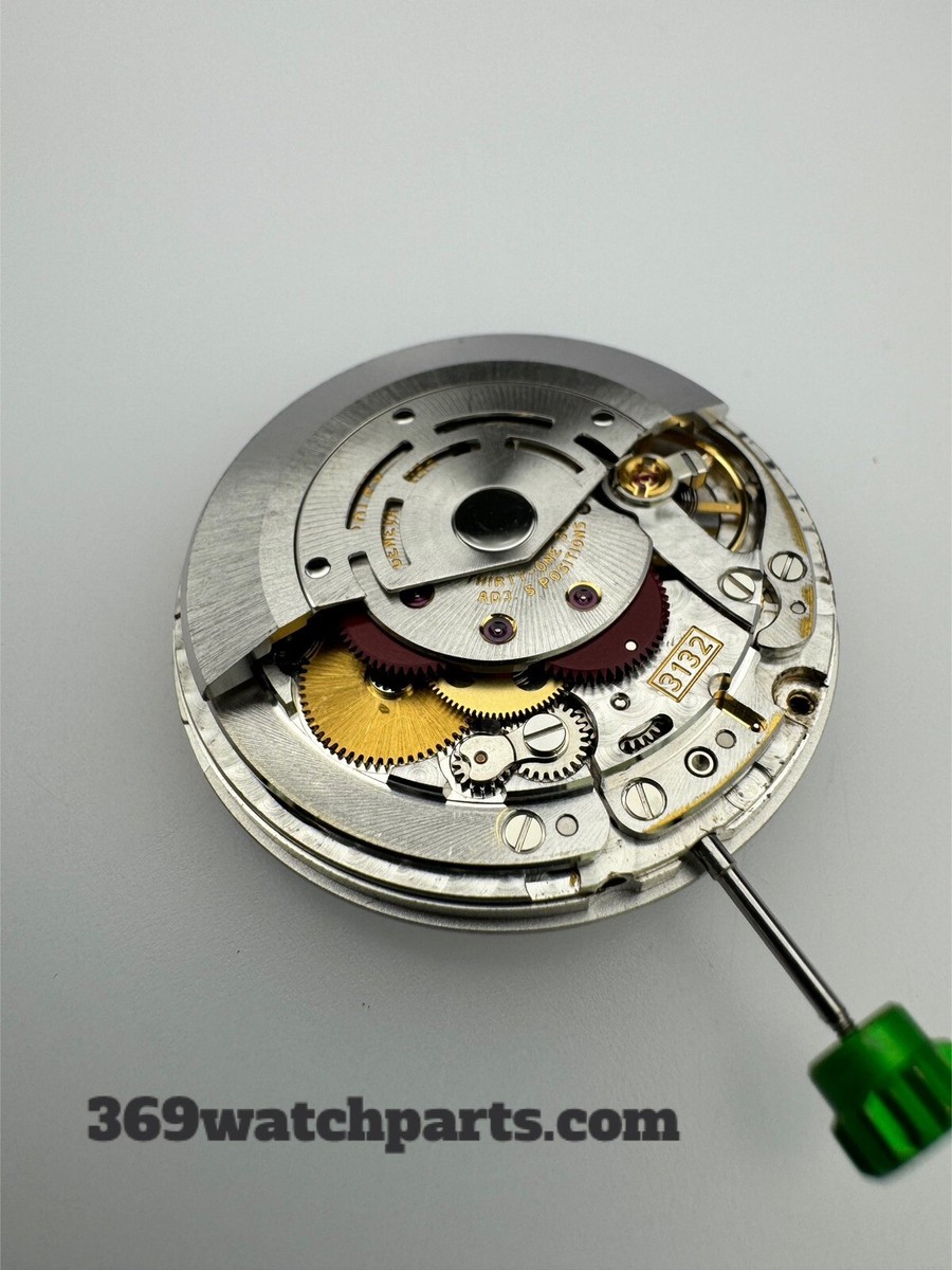 Calibre 3132 Rolex 3132 Review Rolex Original 3132 Calibre
