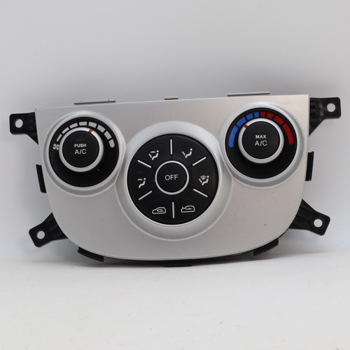2010 2011 2012 Hyundai Santa Fe HVAC Heater A/C Climate Control Module Panel OEM - Foto 4 di 7