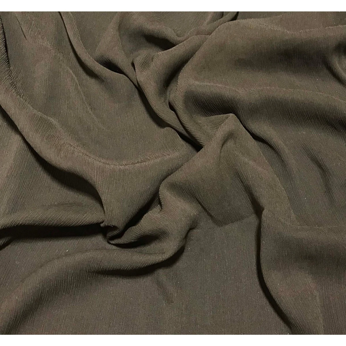 Silk chiffon fabric for cheap sale