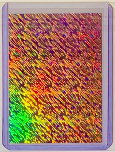 2025 Leaf Metal Pop Century Robert De Niro, Al Pacino 1/1 Proof Silver Shimmer - Picture 2 of 2