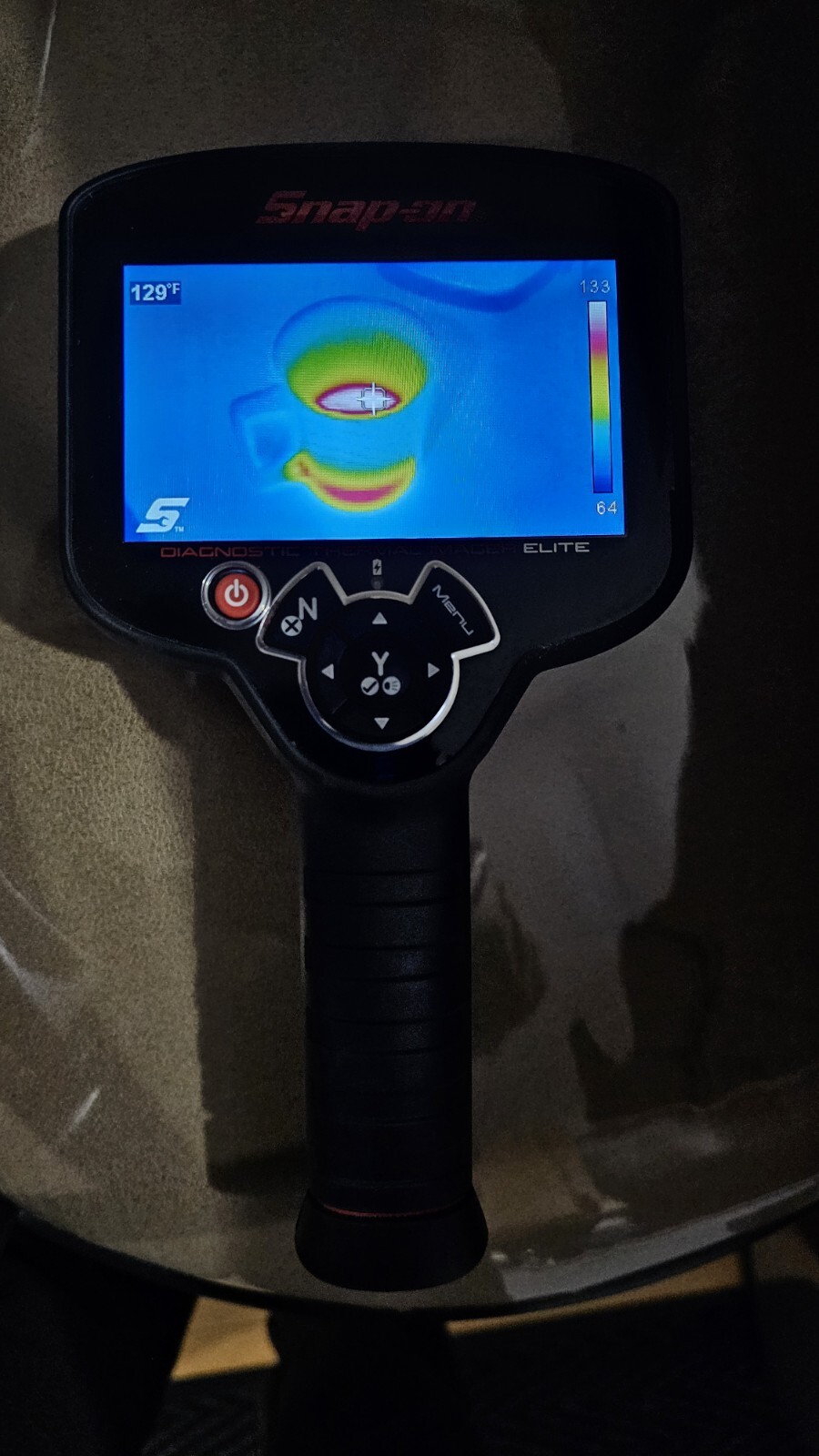 Snap on EETH310 Automotive themal imager. eBay