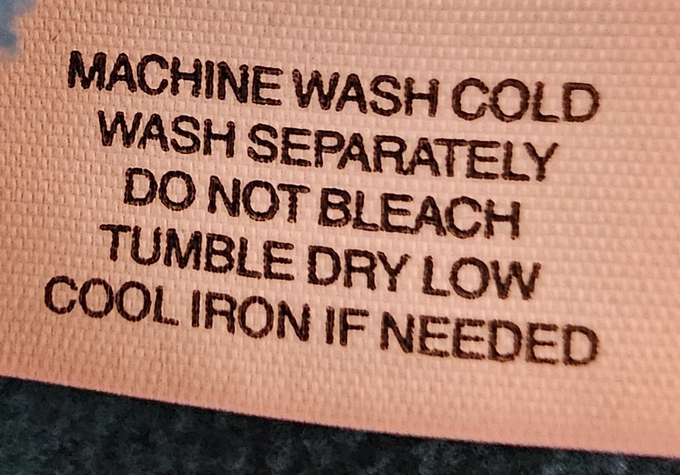 Basic Editions Womens Shirt Top Blouse Size S Small Bluish Green Fleece - Image 4 of 4