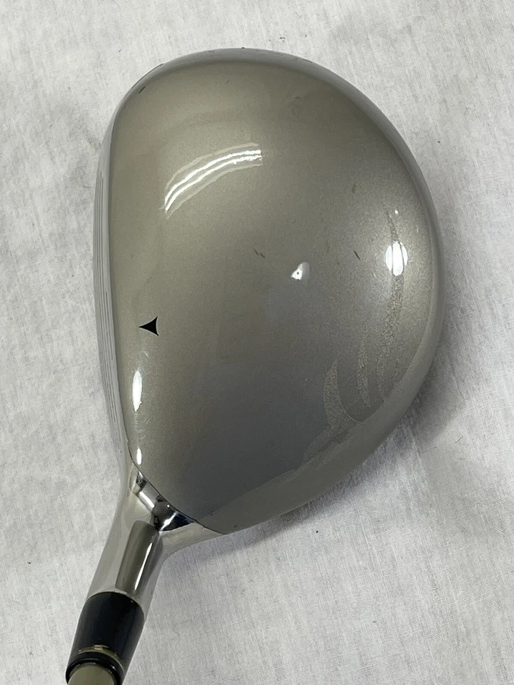 Mujer Adams IDEA a3OS Fairway 5 Madera Damas-Flex 50g Grafito Derecha Foto 3 de 4