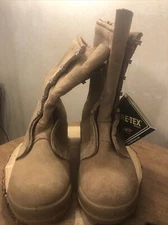 Belleville Mens ICWR GORE-TEX Military Issue Combat Boots Size 4.0 REGULAR  NWO 