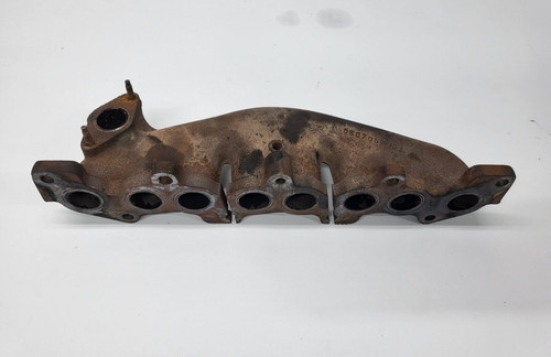 Peugeot 407 SW  Abgaskrümmer Auspuffkrümmer Krümmer  9647144580   (00)