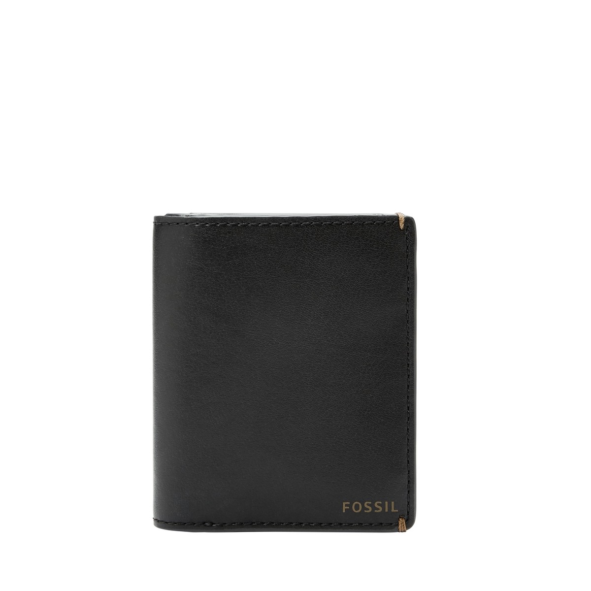 Mens Wallets FOSSIL JOSHUA ML4478001 Vegan Cacti Black UK