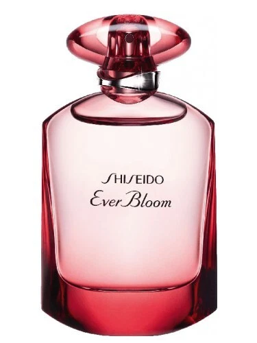 SHISEIDO EVER BLOOM EAU DE PARFUM SPRAY FOR WOMEN 3.0 Oz 90 ml