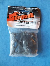 GENUINE SERPENT 903532 WISHBONE REAR LOWER 2 NIP