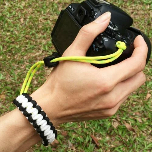 Nylon Camera Hand Grips