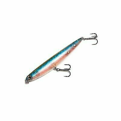 Casket Trout Tackle TRAD 60 HS Wood Heavy Sinking 6g UNUSED | eBay