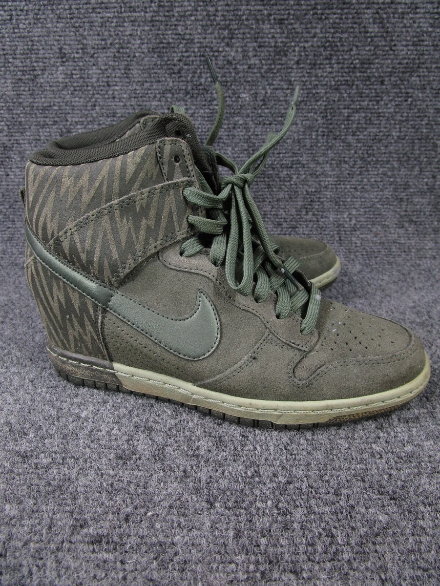Nike shoes best sale wedges