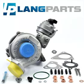 Turbolader für Audi Seat 2.0 120 136 143 170 PS CAGA CAGB 817082 818988 817081