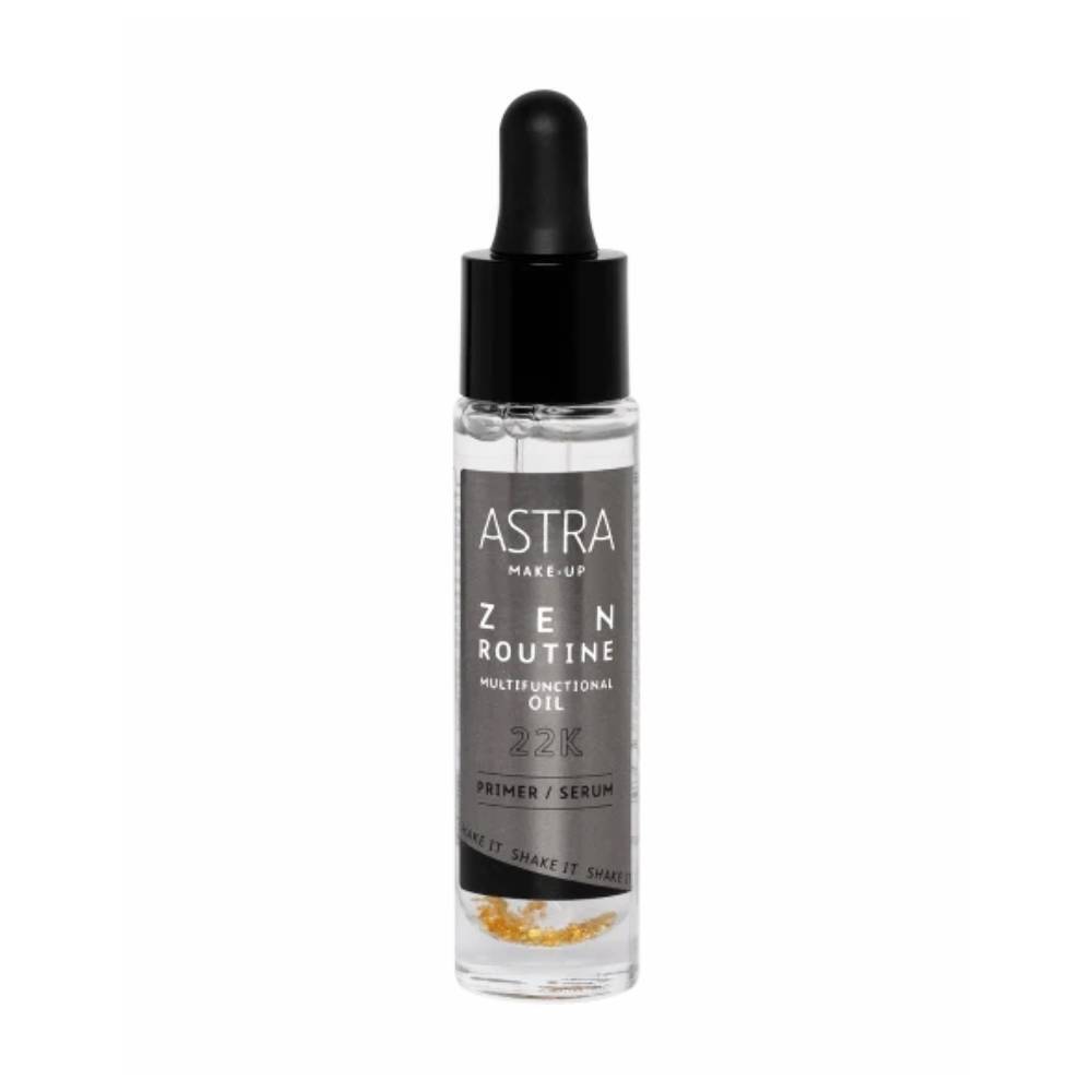 Astra Zen Routine Multifunctional Oil Primer Siero 22K 13Ml