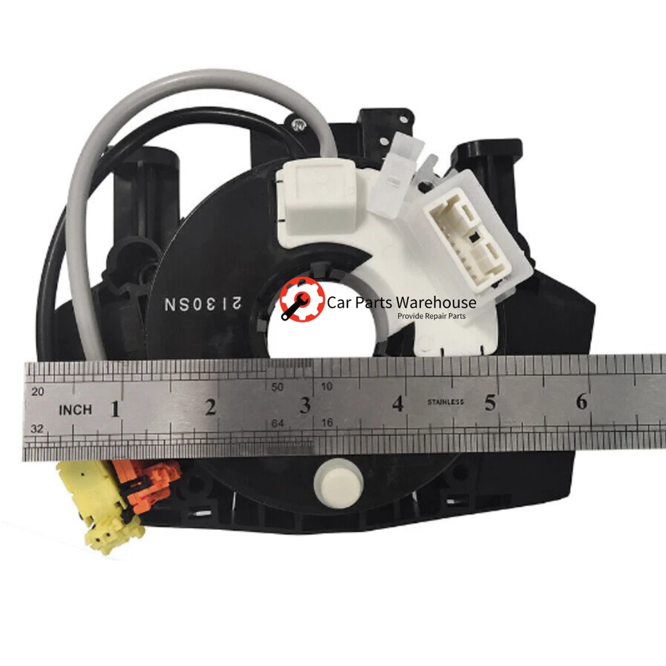 NEW Clock Spring With 2 Wires For 2006-2008 Nissan Titan 25560ZH37A Foto 4 de 4