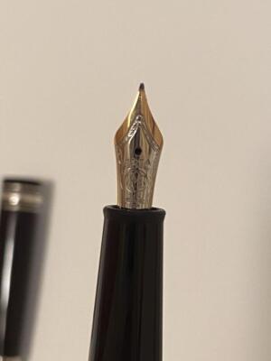 MONT BLANC FREDERIC CHOPIN Fountain pen CD with box | eBay