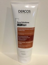 Vichy Dercos Kera Solutions Conditioning Mask 200ML New