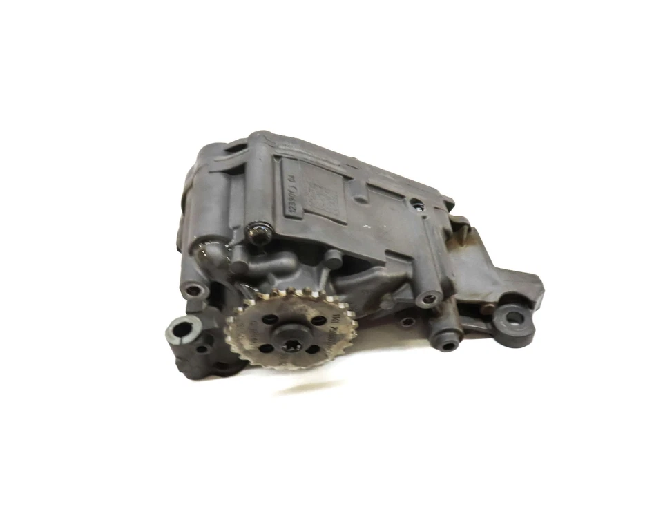 BMW 535i (F10) 2013 3,0 L N55 motor turbo bomba de aceite mecánica 11417613549 Foto 2 de 4