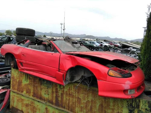 Colector Escape para DODGE 1996 1372336 - Imagen 3 de 10