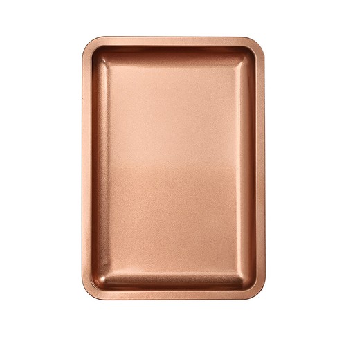 Tableware Solid Stainless Steel Rectangle Dessert Plate Japanese-style Tray S S1 - Picture 12 of 18